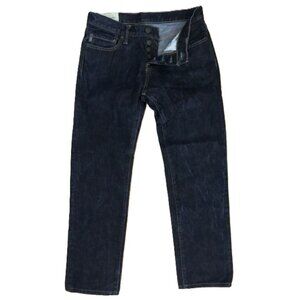 Vintage Abercrombie & Fitch Slim Straight Jeans 30 x 32  – Dark Wash - Y2K- new